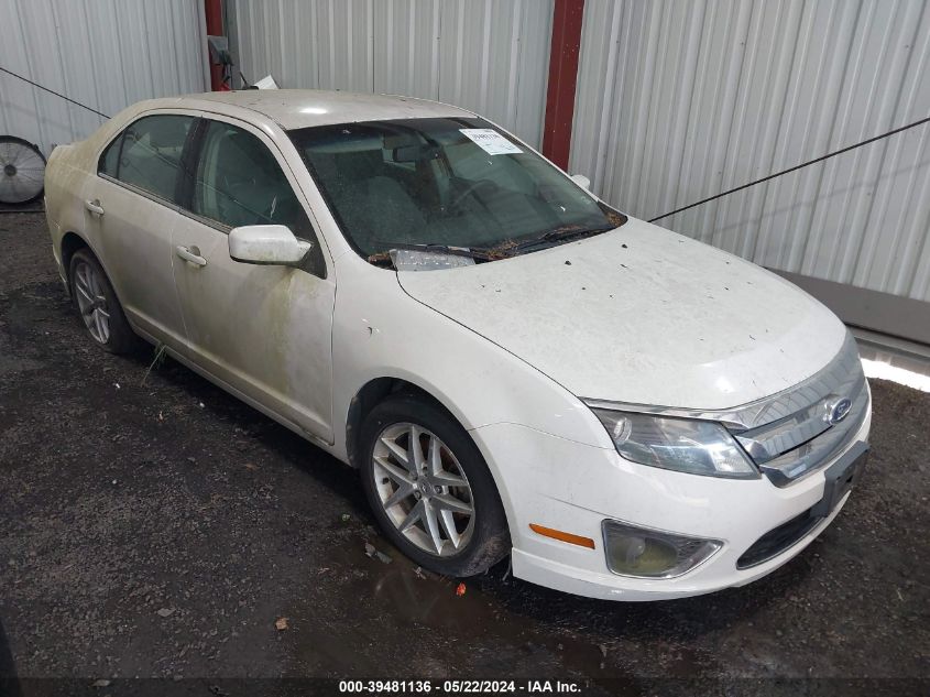 3FAHP0JA9CR344894 | 2012 FORD FUSION