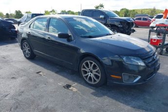 3FAHP0JAXCR347559 | 2012 FORD FUSION