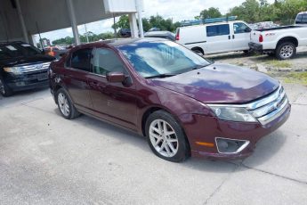 3FAHP0JG6CR291270 | 2012 FORD FUSION