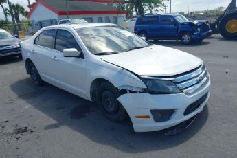 3FAHP0JG9AR410023 | 2010 FORD FUSION