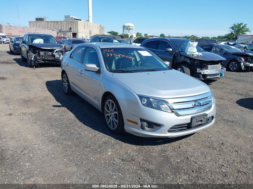 3FAHP0JG9CR330515 | 2012 FORD FUSION