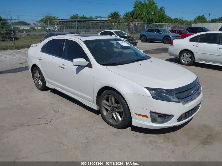 3FAHP0KC1BR125622 | 2011 FORD FUSION