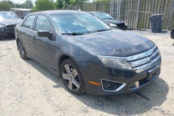 3FAHP0KC7AR173799 | 2010 FORD FUSION