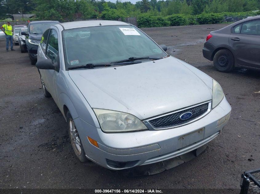 3FAHP31N35R158954 | 2005 FORD FOCUS