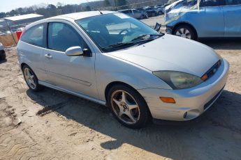 3FAHP39582R240260 | 2002 FORD FOCUS