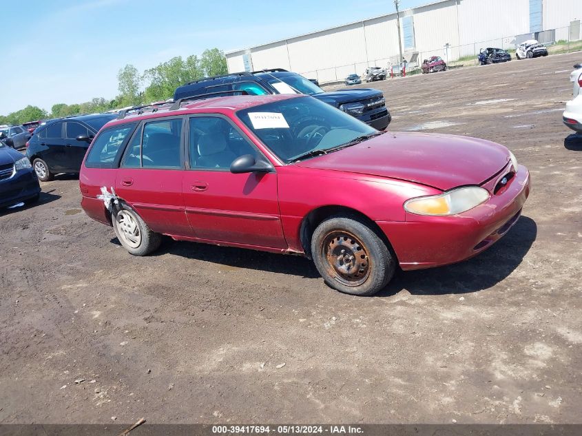 3FALP15P3VR118903 | 1997 FORD ESCORT