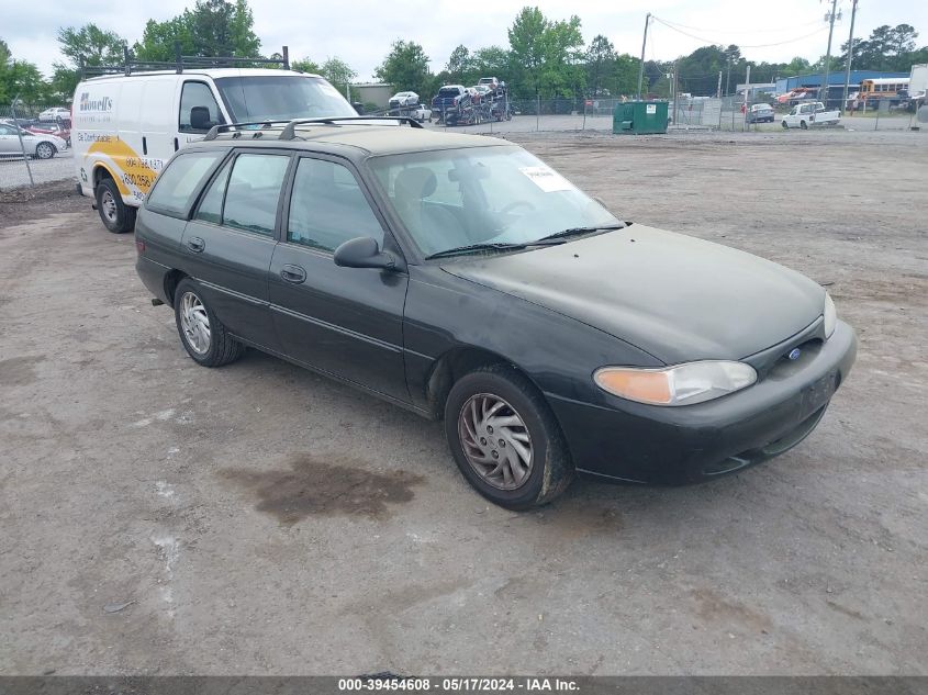 3FALP15P9VR147743 | 1997 FORD ESCORT