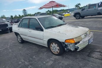 3FASP13J9TR110599 | 1996 FORD ESCORT