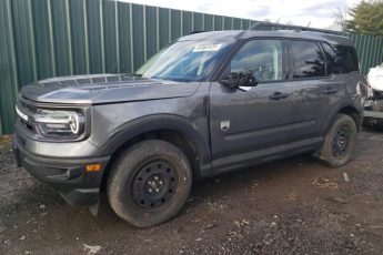 3FMCR9B60PRE26575 | 2023 Ford bronco sport big bend