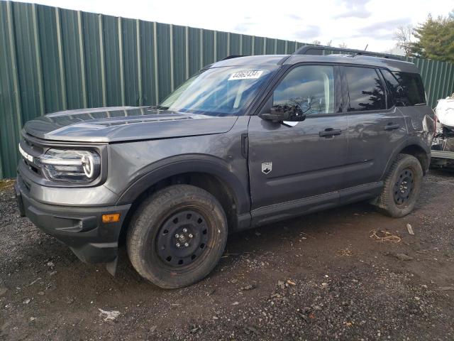 3FMCR9B60PRE26575 | 2023 Ford bronco sport big bend