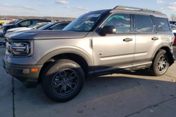 3FMCR9B68PRD41225 | 2023 Ford bronco sport big bend