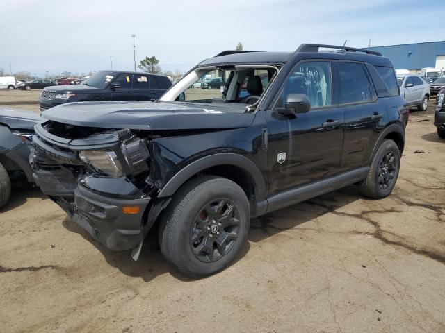 3FMCR9B69RRE37755 | 2024 Ford bronco sport big bend