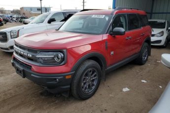 3FMCR9B6XMRA64170 | 2021 FORD BRONCO SPO