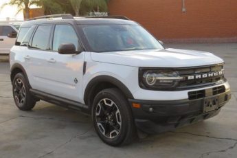 3FMCR9C67MRA44294 | 2021 FORD BRONCO SPO