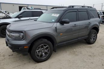 3FMCR9D9XPRD21372 | 2023 FORD BRONCO SPO