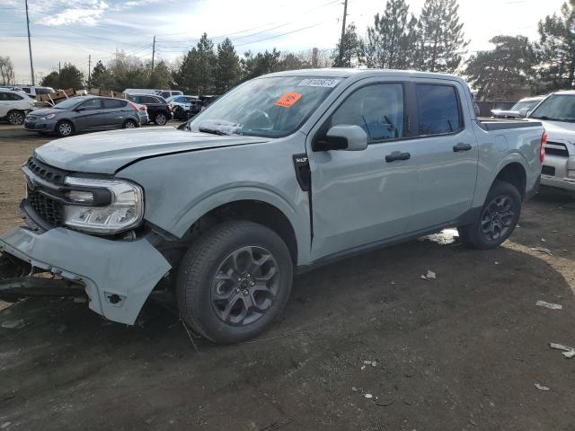 3FTTW8F90NRA03049 | 2022 FORD MAVERICK X