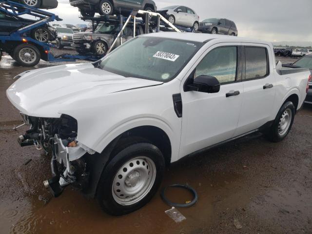 3FTTW8F95NRA07243 | 2022 FORD MAVERICK X