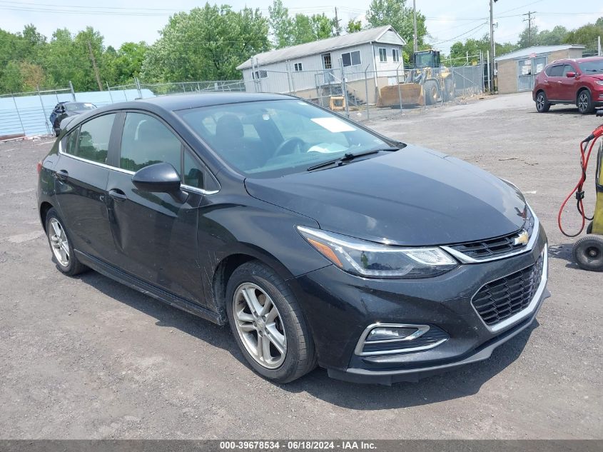 3G1BD6SM5HS578124 | 2017 CHEVROLET CRUZE