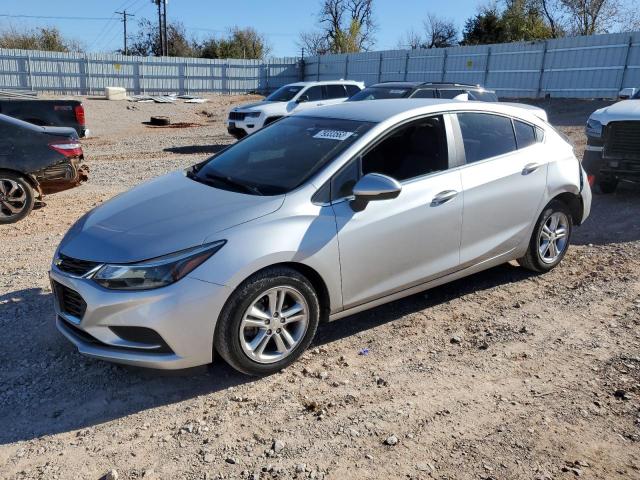 3G1BE6SM4HS590102 | 2017 CHEVROLET CRUZE LT