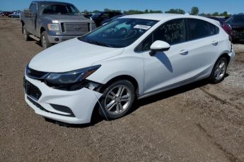 3G1BE6SM5HS581425 | 2017 Chevrolet cruze lt