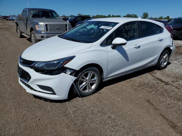 3G1BE6SM5HS581425 | 2017 Chevrolet cruze lt