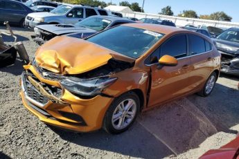 3G1BE6SM7HS578929 | 2017 CHEVROLET CRUZE LT