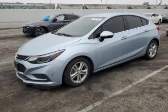 3G1BE6SMXHS611907 | 2017 Chevrolet cruze lt