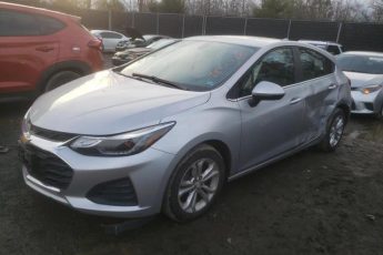 3G1BE6SMXKS536231 | 2019 CHEVROLET CRUZE LT