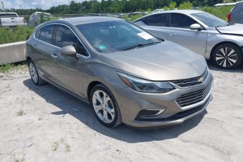 3G1BF6SM7JS561065 | 2018 CHEVROLET CRUZE