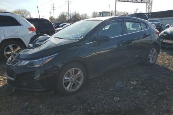 3G1BH6SE7JS523676 | 2018 CHEVROLET CRUZE LT