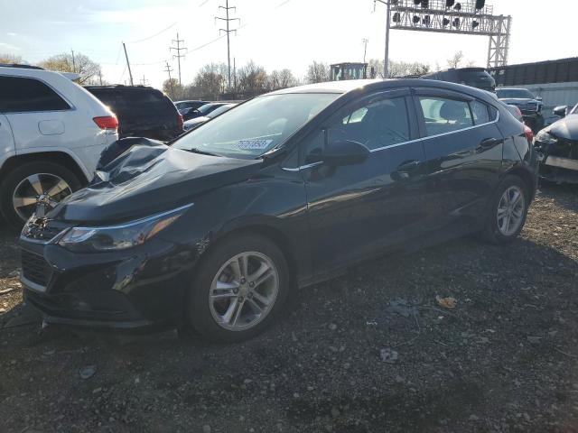 3G1BH6SE7JS523676 | 2018 CHEVROLET CRUZE LT