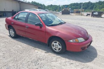 3G1JC52491S161300 | 2001 CHEVROLET CAVALIER