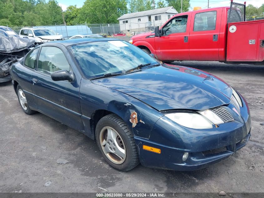 3G2JB12F45S154673 | 2005 PONTIAC SUNFIRE