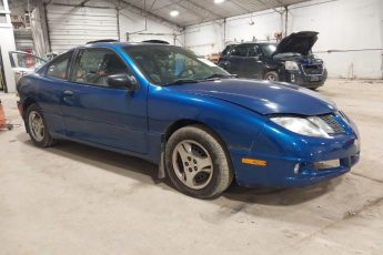 3G2JB12F85S222392 | 2005 PONTIAC SUNFIRE