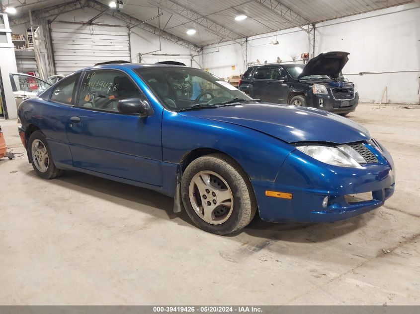 3G2JB12F85S222392 | 2005 PONTIAC SUNFIRE