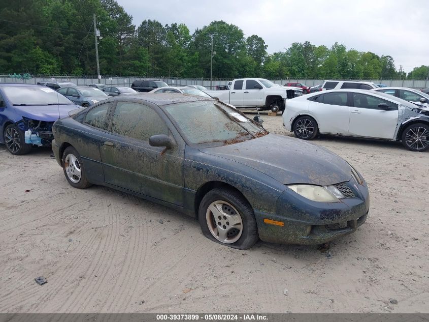 3G2JB12F95S100060 | 2005 PONTIAC SUNFIRE