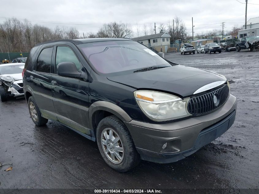 3G5DA03E54S526555 | 2004 BUICK RENDEZVOUS