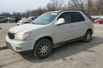 3G5DA03L16S583482 | 2006 Buick rendezvous cx