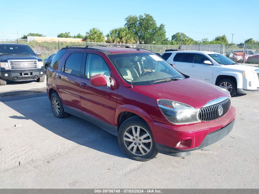 3G5DA03L57S593403 | 2007 BUICK RENDEZVOUS