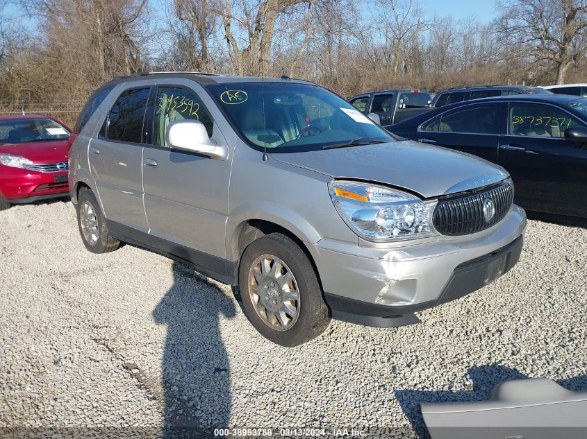 3G5DA03L97S552580 | 2007 BUICK RENDEZVOUS