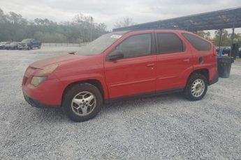 3G7DA03E74S580284 | 2004 Pontiac aztek