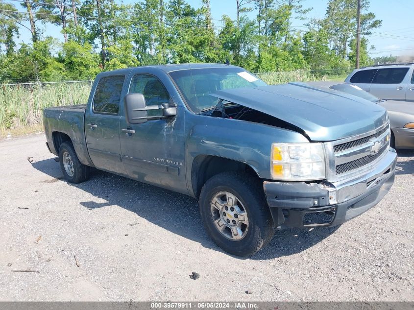 3GCEC13339G139217 | 2009 CHEVROLET SILVERADO 1500