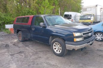 3GCEC14V46G132031 | 2006 CHEVROLET SILVERADO 1500