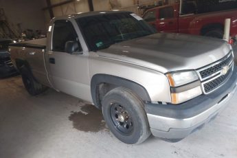 3GCEC14X36G185546 | 2006 CHEVROLET SILVERADO 1500