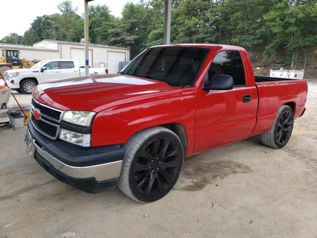 3GCEC14XX6G196690 | 2006 Chevrolet silverado c1500