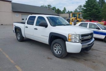 3GCEK13C79G154967 | 2009 CHEVROLET SILVERADO 1500