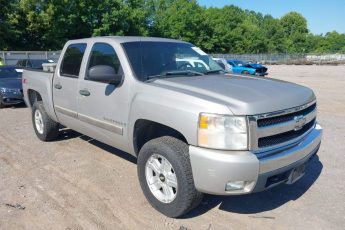 3GCEK13M27G536829 | 2007 CHEVROLET SILVERADO 1500