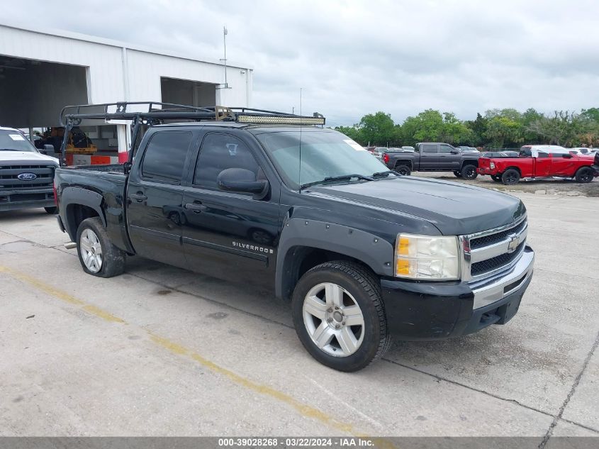 3GCEK23C29G218628 | 2009 CHEVROLET SILVERADO 1500