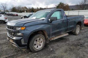 3GCNYAEF1LG175620 | 2020 CHEVROLET SILVERADO