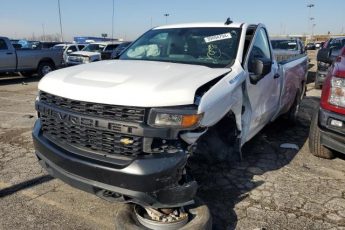 3GCNYAEK0MG404755 | 2021 Chevrolet silverado k1500